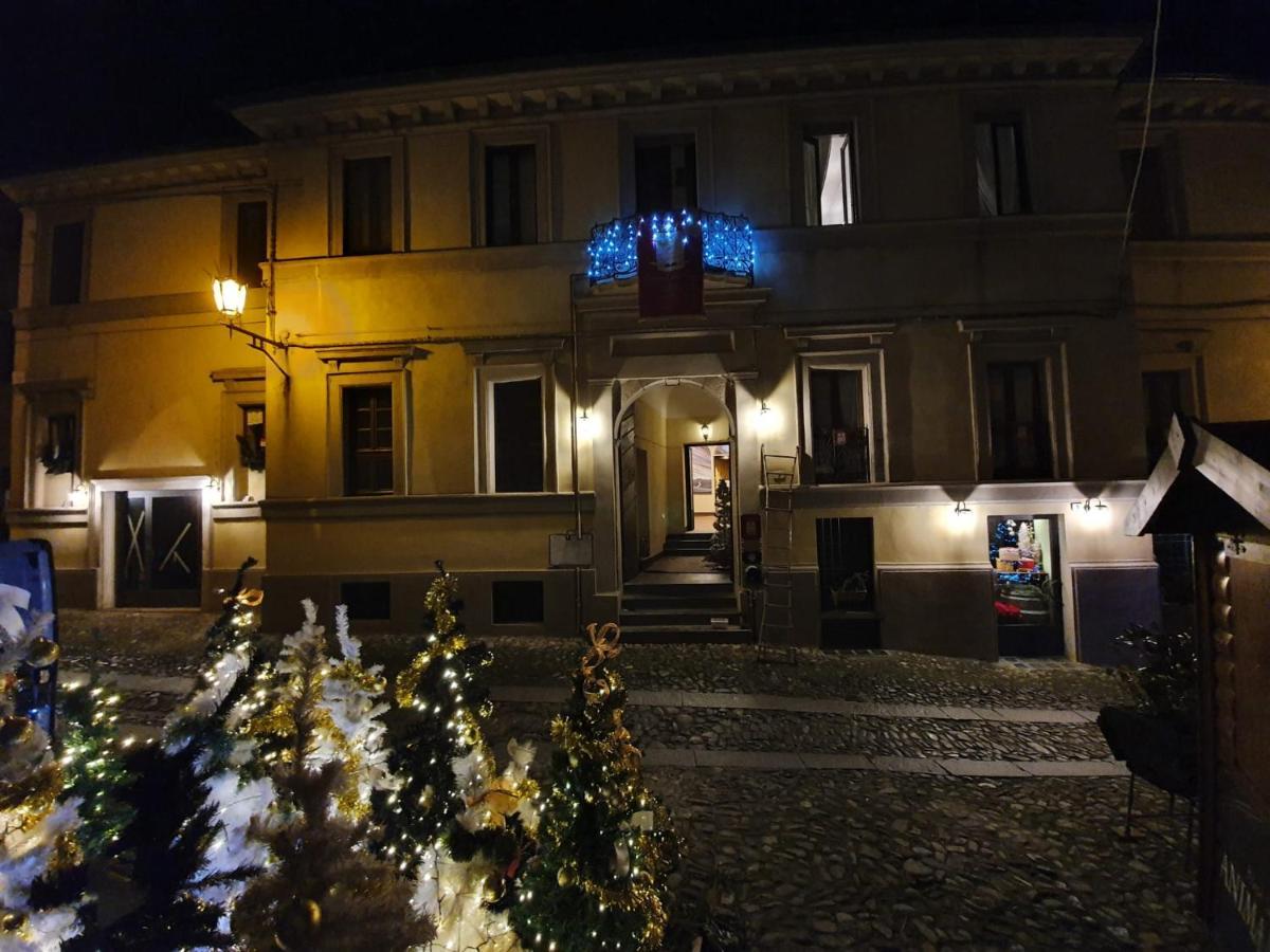 Dimora Del Podesta Castell'Arquato Bagian luar foto